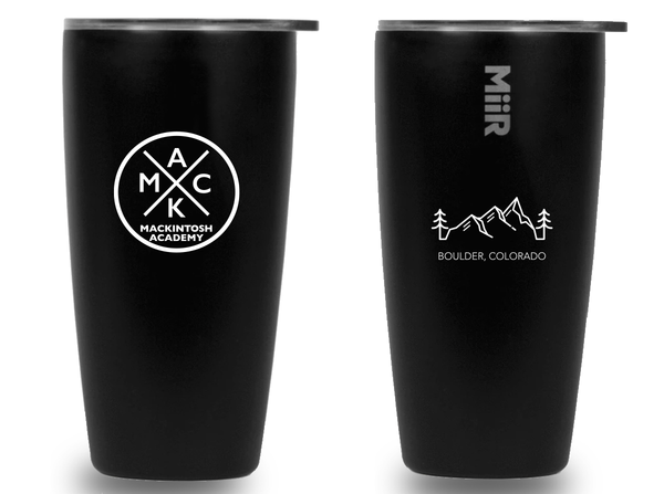 Tumbler - Black