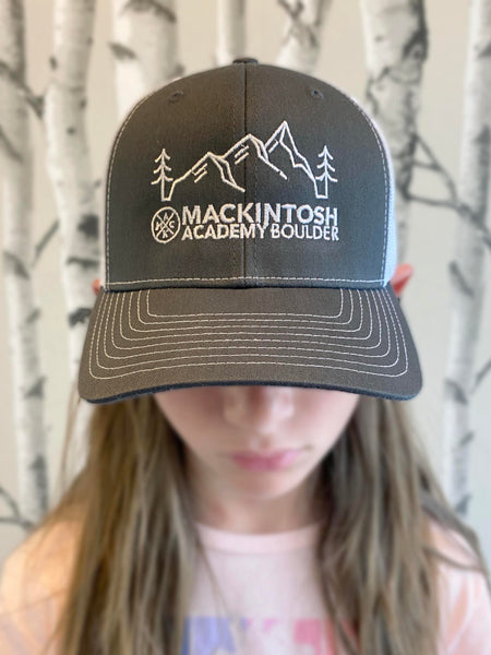 Flatirons Trucker Hat